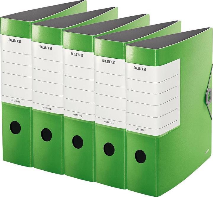 Produktbild Leitz Wow (A4, 82 mm, 1 Stück)
