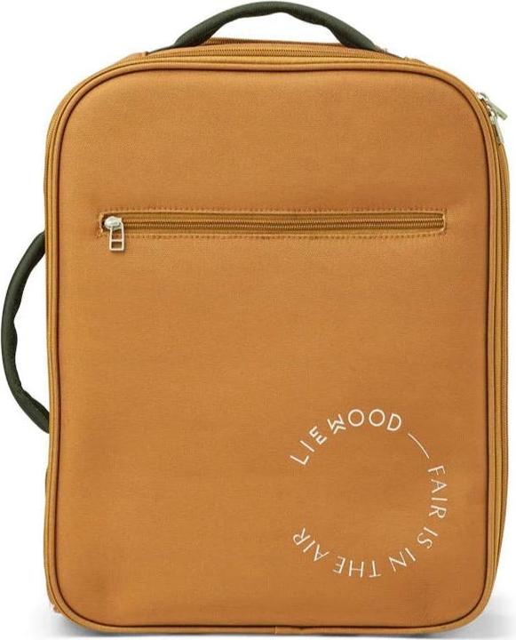 Liewood Kinder Reise Jeremy Golden Caramel (17 l, Handgepäck (bis 50l))