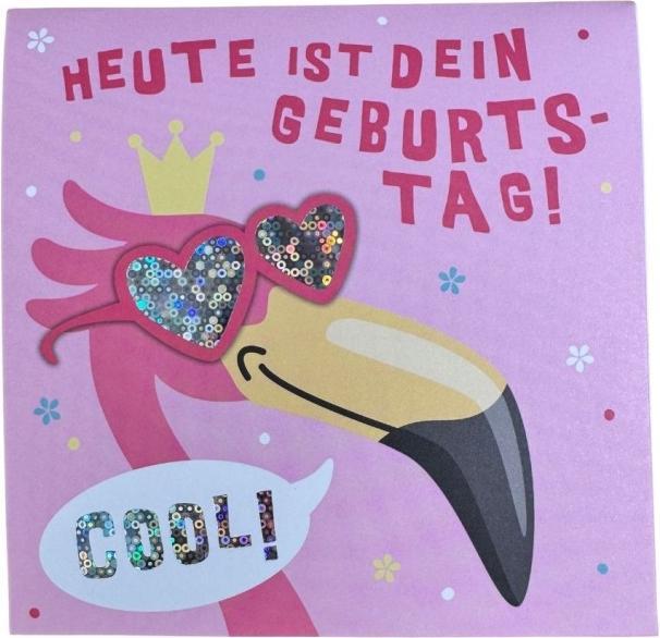 Immagine prodotto Depesche Musikkarte Heute ist dein Geburtstag! - Popup Music Card