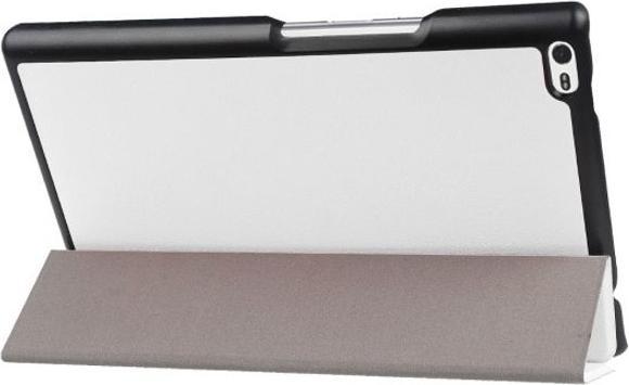 Image du produit MU Classic Housse en cuir Flip (Lenovo Onglet 4 8)