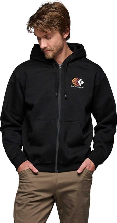 Immagine prodotto Black Diamond Zip intera sbiadita (XL)