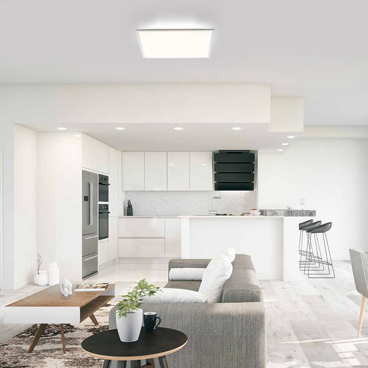 Produktbild Selltec LED Deckenlampe Panel Backlight (5500 lm)