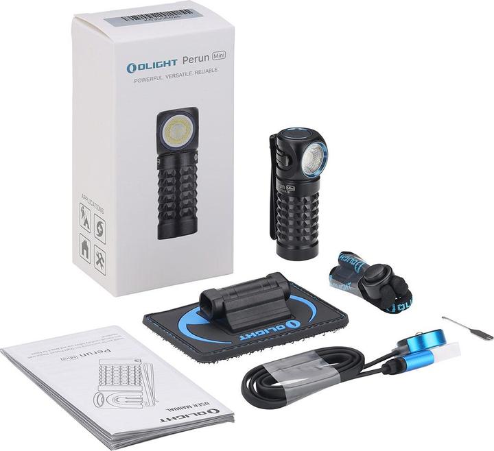 Image du produit Olight Perun Mini (2.10 cm, 1000 lm)