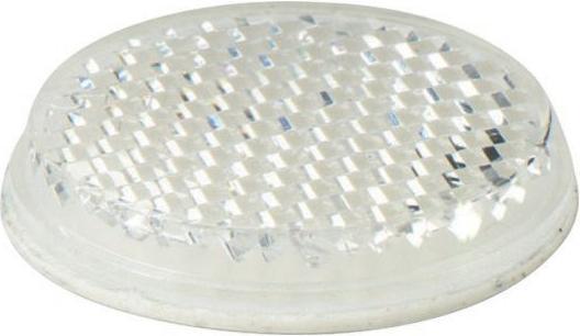 Produktbild Eaton Retroreflektor, rund 31mm, selbstklebend 135745