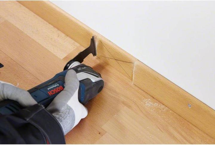 Produktbild Bosch Professional Zubehör HCS Tauchsägeblatt AII 65 BSPC Hard Wood, 40 x 65 mm, 10er-Pack