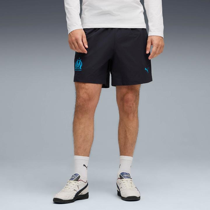 Actual product image Puma Woven short OM Woven 2025/26 (S)