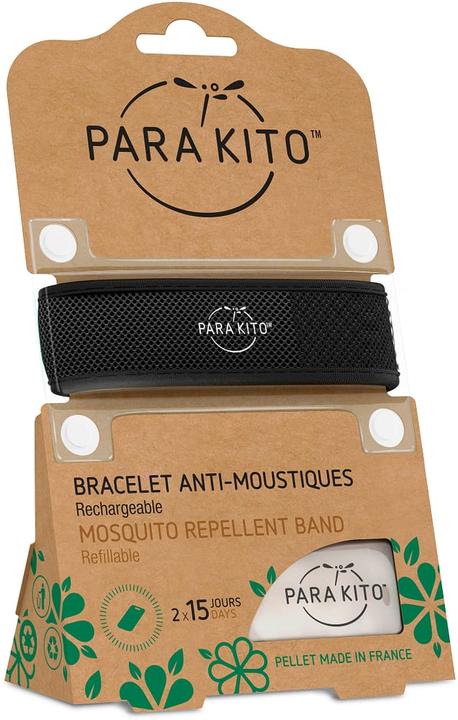 Immagine prodotto Para‘Kito Bracciale per adulti nero (648 ml)