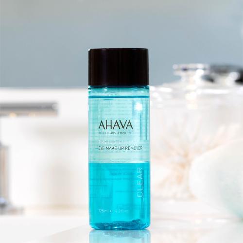 Actual product image Ahava Time to Clear (Make-up remover, 125 ml)