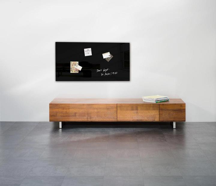 Image du produit Sigel Artverum (Tableau magnétique, 91 x 46 cm)