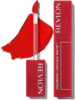 Image du produit Revlon Rouge à lèvres liquide mat ColorStay Limitless - Top Talent 010 (10 - Top Talent)