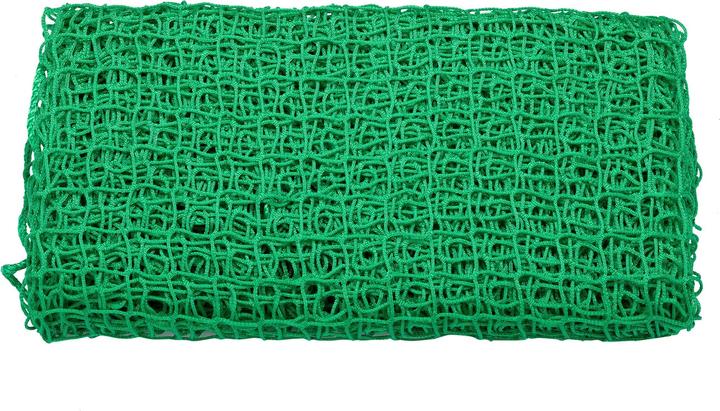 Immagine prodotto Wiltec Rete di fissaggio del carico 5x3m Verde Gabbia per bordi del rimorchio Resistente alle intemperie