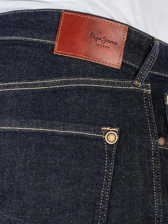Actual product image Pepe Jeans Pepe Callen Crop Jeans Relaxed Fit AB0 (W29/L32)