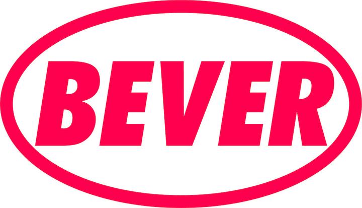Productafbeelding Bever Gang insteekslot rechts, PZ72, DIN, sponning, zilver gelakte voorplaat
