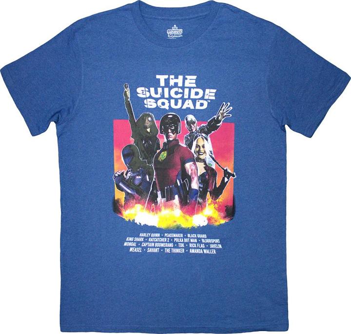 Produktbild Suicide Squad TShirt (M)
