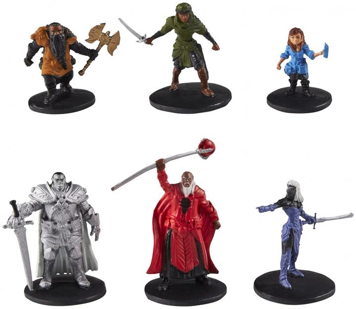 Actual product image Hasbro Gaming Avalon Hill - Betrayal at Baldur's Gate (English)