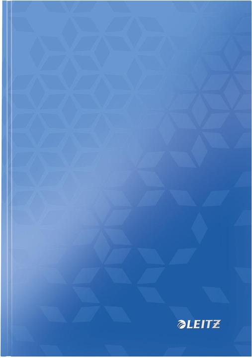 Actual product image Leitz Wow (A5, Lined, Hardcover)