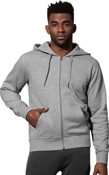 Image du produit Absolute Apparel Pull à fermeture éclair Active (XL)