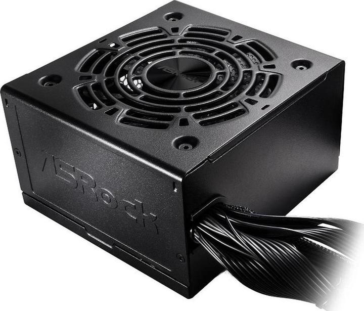 Actual product image AsRock Zasilacz CHALLENGER 650W 80 Plus Bronze (650 W)