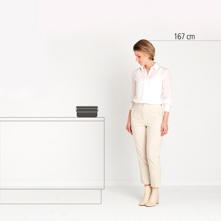 Produktbild Brabantia Komposteimer (1.80 l)