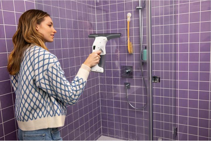 Actual product image Kärcher WV 1