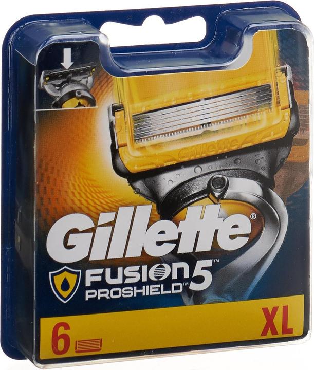 Immagine prodotto Gillette Fusion5 ProShield (6 x)