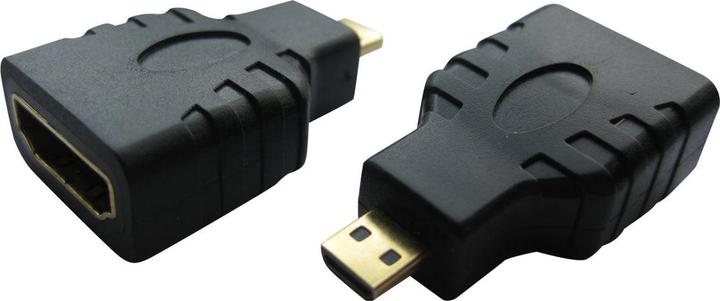Actual product image Sandberg Micro HDMI to (HDMI, 5.70 cm)