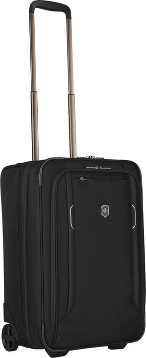 Immagine prodotto Victorinox Werks Traveler 6.0, bagaglio a mano a 2 ruote per viaggiatori frequenti, nero (40 l)