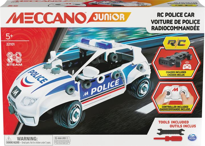 Produktbild Spin Master RC Police Car