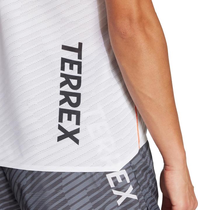 Actual product image adidas Women's Terrex TRK Pro Tee (S)