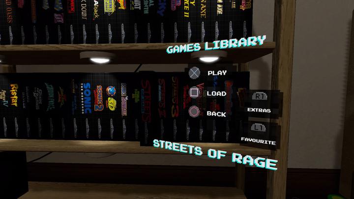 Image du produit Sega Mega Drive Classics (PS4, EN)
