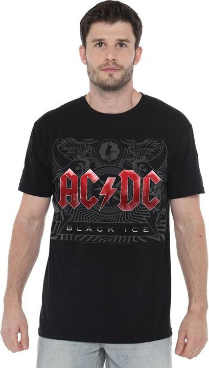 Immagine prodotto AC/DC Black Ice Maglietta Uomo (4XL)