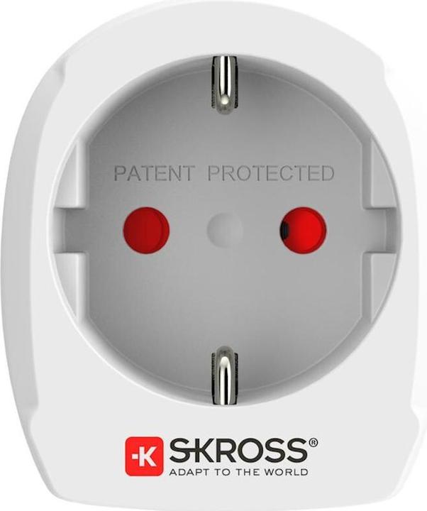 Image du produit Skross Combo World - Inde