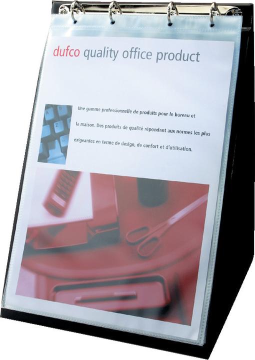 Actual product image Rillstab Table flipchart (A3)