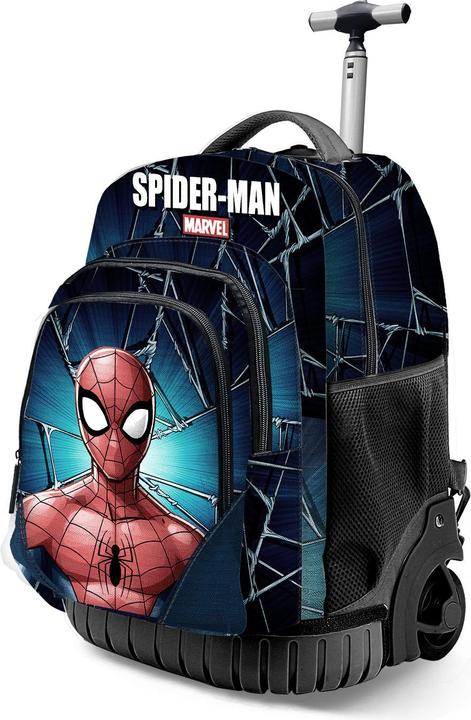 Actual product image Karactermania FAN GTS Trolley Backpack Maximum