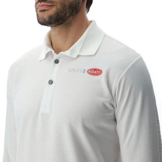 Immagine prodotto UYN Polo a maniche lunghe X Bugatti (S)