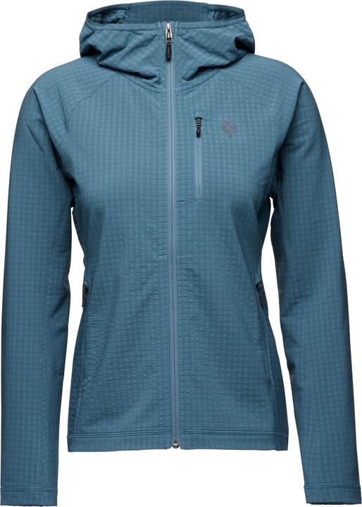 Actual product image Black Diamond Coefficient Storm Hoody (XL)