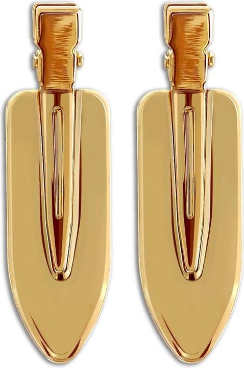 Immagine prodotto Vanessa Beauty Clip senza cuciture - Set oro (Elastico per capelli, Decorazioni)