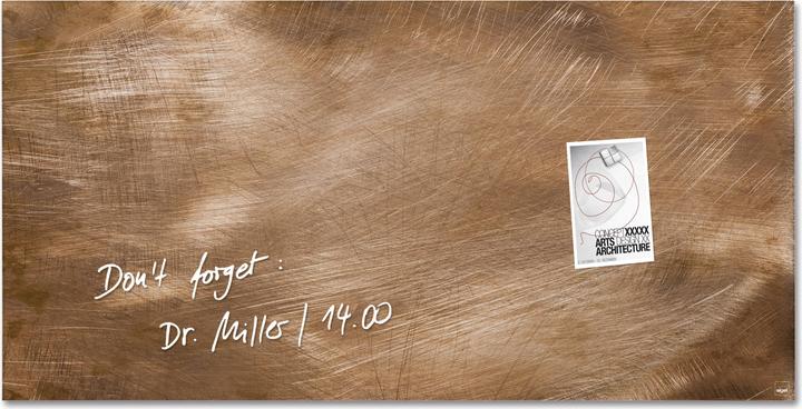 Sigel Artverum (Magnettafel, 91 x 46 cm)