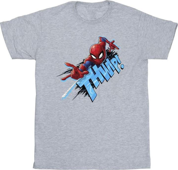 SpiderMan Thump TShirt (4XL)