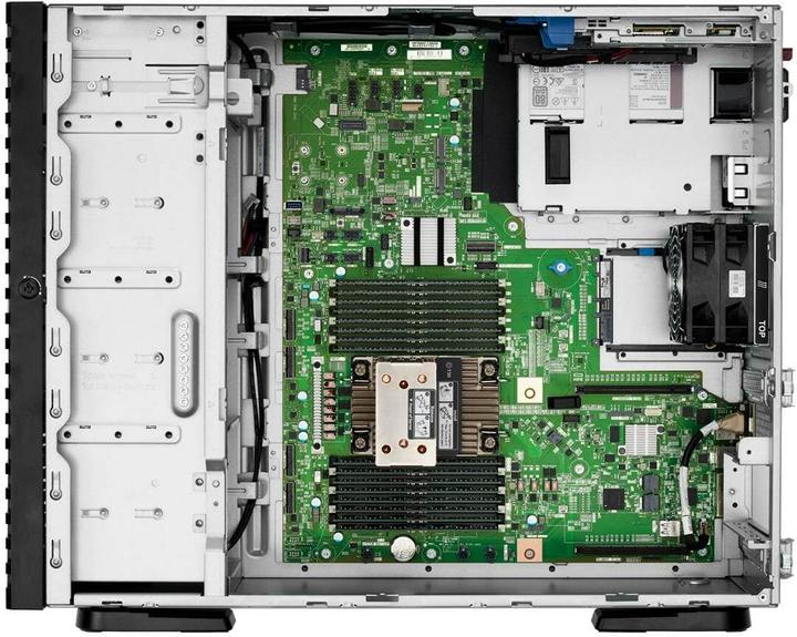 Produktbild HPE Server ProLiant ML110 Gen11 Intel Xeon Silver 4514Y, Perf (32 GB, Tower Server)