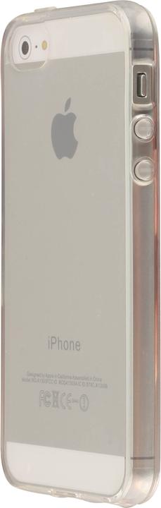 Immagine prodotto PhoneLook Housse Gel trasparente Silicone Super Clear flessibile (Apple iPhone 5)