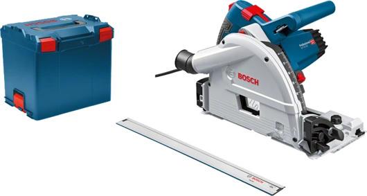 Actual product image Bosch Professional GKT 55 GCE including L-BOXX and FSN 1600 (EU)