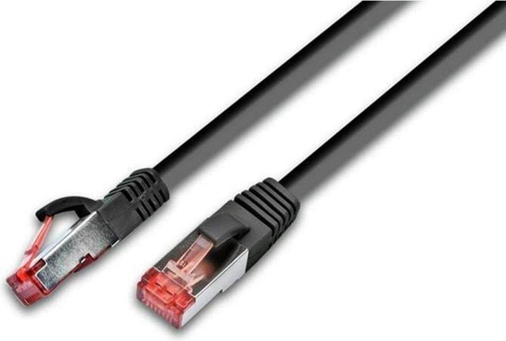 Wirewin Patch cable (S/FTP, CAT6a, 1 m)
