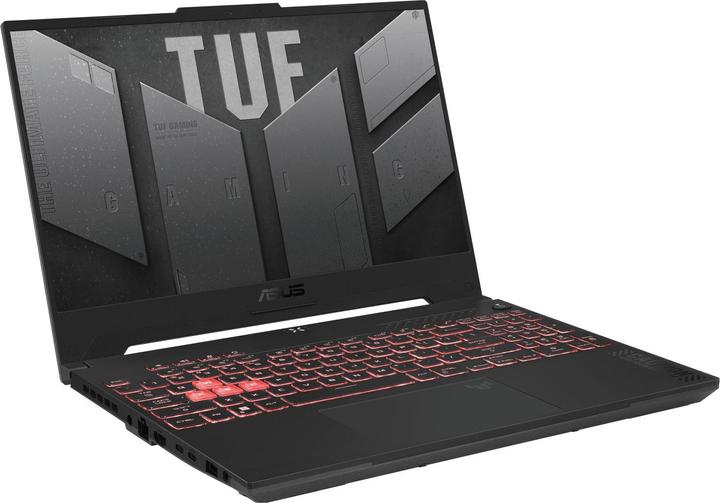Image du produit ASUS TUF Gaming A15 (15.60", AMD Ryzen 7 7735HS, 16 Go, 1000 Go, DE)