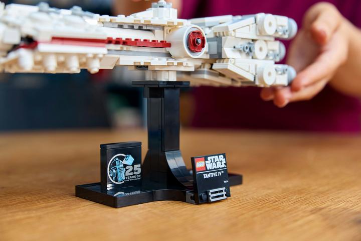 Actual product image LEGO Tantive IV™ (75376, LEGO Star Wars)