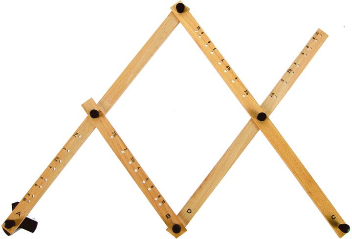 Produktbild Rumold Pantograph (340 mm)