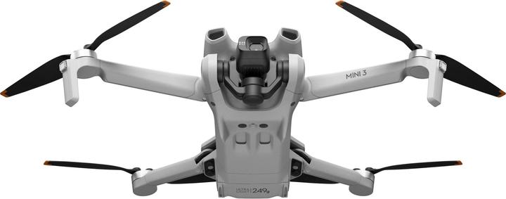 Produktbild DJI Mini 3 mit RC Controller und Fly More Combo (38 min, 248 g, 48 Mpx)