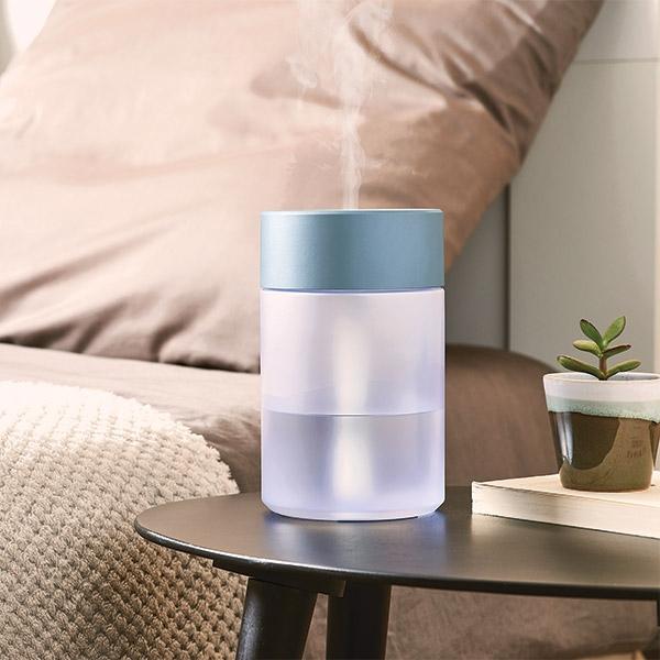 Actual product image Lexon Horizon Diffuser Aromatyzer jasnoniebieski/light blue LH85LB1