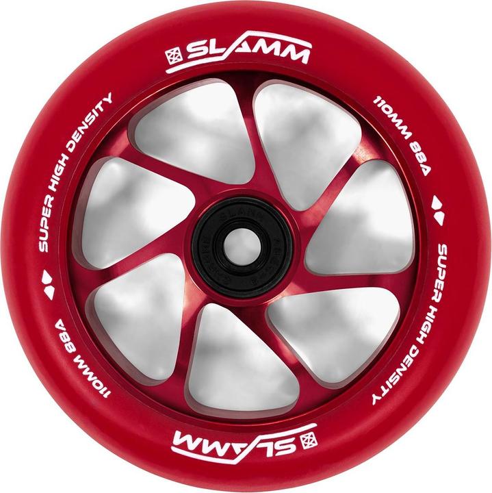 Actual product image Slamm 110mm Team Wheel