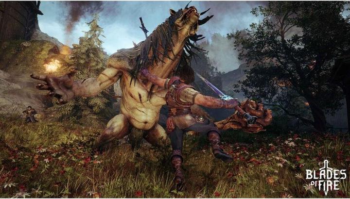 Produktbild 505 Games Blades of Fire (PS5, DE)